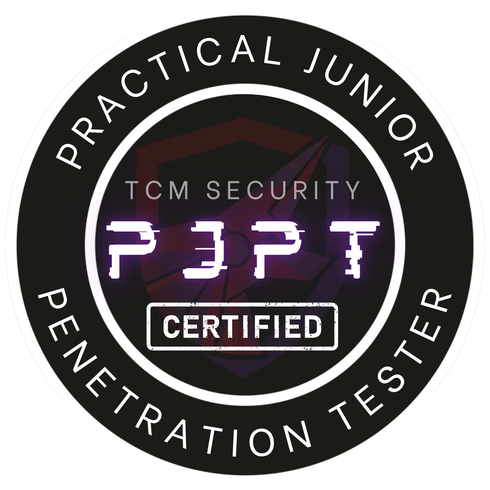 PJPT Practical Junior Penetration Tester certification logo